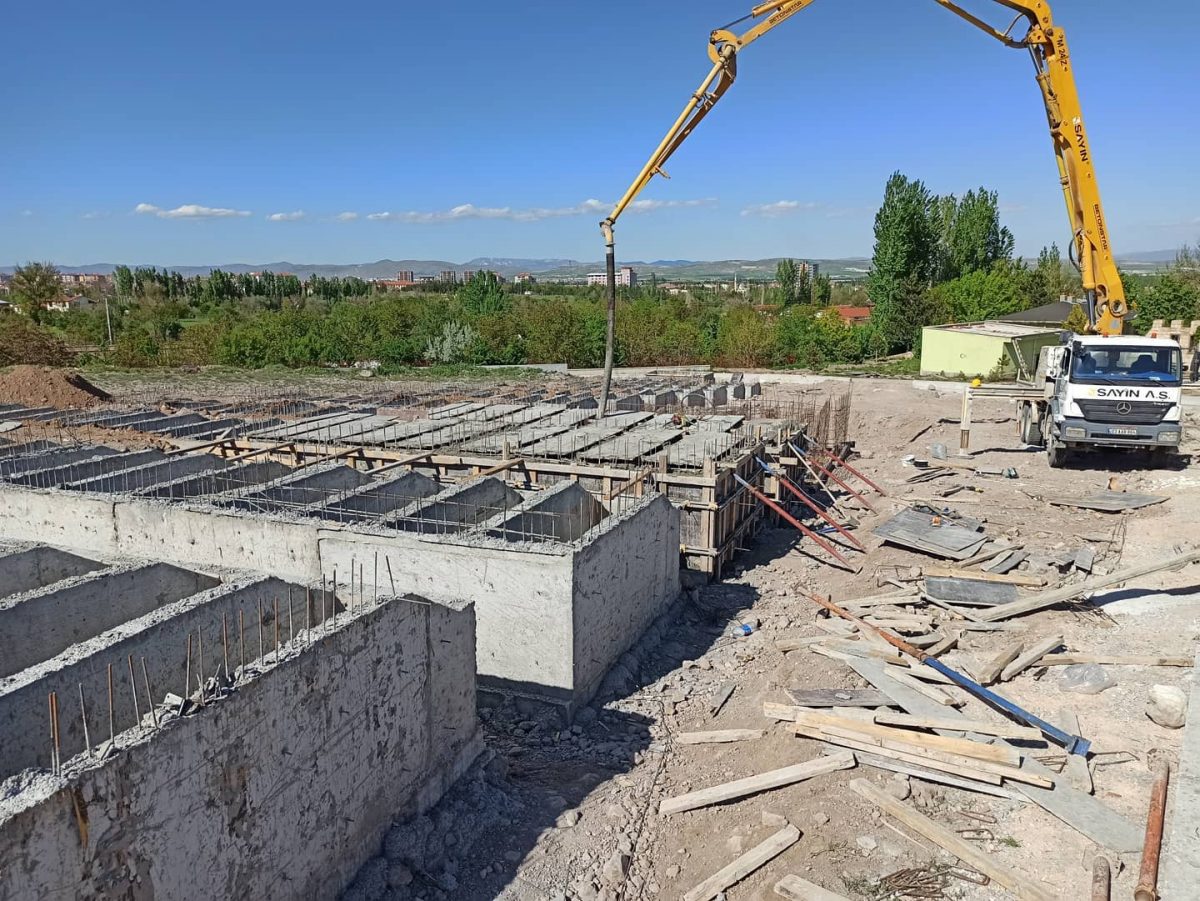 Sivas İnşaat Betoncusu